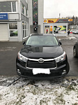 Toyota Highlander 3,5 